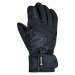 Ziener LEIF GTX JUNIOR Dětské lyžařské rukavice, černá, velikost