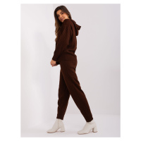 Set-BA-KMPL-2211.13P-dark brown