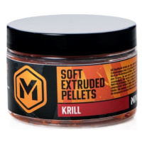 Mivardi měkčené pelety soft extruded pellets 150 ml - krill