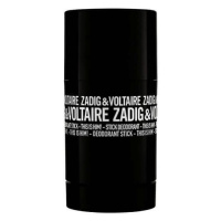 Zadig & Voltaire This Is Him - tuhý deodorant 75 ml