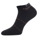 Voxx Rex 16 Pánské nízké ponožky - 3 páry BM000004113800100451 černá