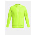 Žlutá sportovní bunda Under Armour OUTRUN THE STORM JACKET