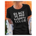 Dámské tričko Black is my happy Color