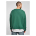 Pánský svetr Urban Classics Boxy Sweater - zelený