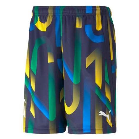 Pánské fotbalové šortky Neymar Jr Future Short M 605552-06 - Puma