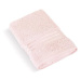 BELLATEX s.r.o. -Froté ručník Linie 500g L/719 s.růžová 50 × 100 cm