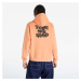 Wasted Paris Hoodie Sorry Orange