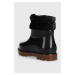 Dětské holínky Melissa Rain Boot Iii Bb černá barva