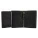 Braun Büffel Pánská kožená peněženka Golf 2.0 90447-051 - černá