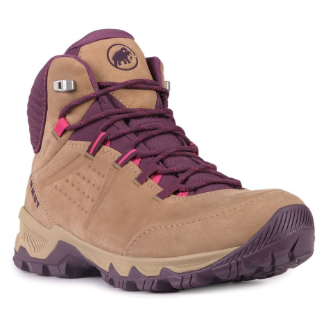 Mammut Nova IV Mid GTX W 3030-04730-7513 - dark safari grape