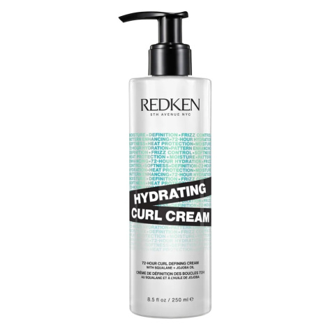 Redken Hydratační krém pro kudrnaté vlasy (Hydrating Curl Defining Cream) 250 ml