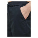 Kalhoty Medicine dámské, černá barva, střih chinos, medium waist