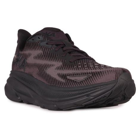 Hoka Clifton 9 W 1127896-BBLC - black/black