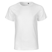 Tiger Cotton by Neutral Dětské bavlněné tričko T30001 White