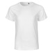 Tiger Cotton by Neutral Dětské bavlněné tričko T30001 White