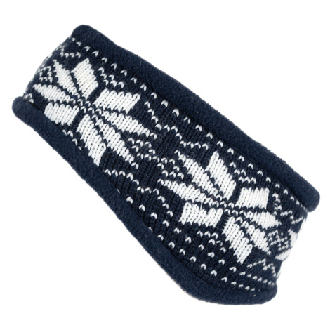 Art Of Polo Woman's Band cz990-5 Navy Blue Blue