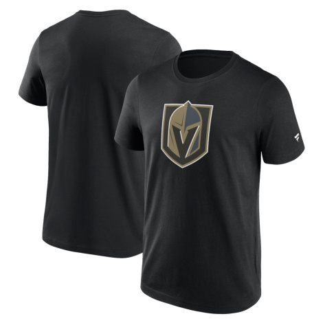 Vegas Golden Knights pánské tričko Primary Logo Graphic T-Shirt black Fanatics