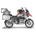 KAPPA 5124DTK plexi BMW R 1200 GS/Adventure (16-18) čirá čirá