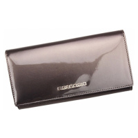 Dámská kožená peněženka Gregorio SH-106 šedá