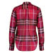 KOŠILE GANT D1. REG COT SILK CHECK SHIRT RASPBERRY RED