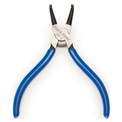 PARK TOOL kleště - PLIERS 1,3 mm PT-RP-2 - modrá