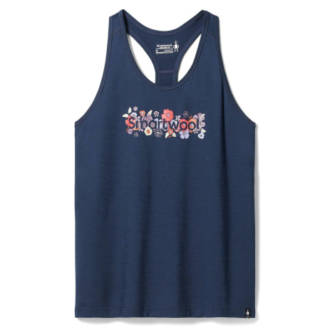 Smartwool W Floral Meadow Graphic Tank