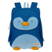 Samsonite batoh Happy Sammies Penguin Peter modrý