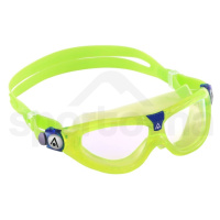 AquaLung Seal Kid2 '18 MS5613131LC - clear lenses/bright green/blue
