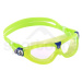 AquaLung Seal Kid2 '18 MS5613131LC - clear lenses/bright green/blue