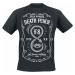 Five Finger Death Punch F8 Infinity Label Tričko černá