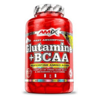 Amix Nutrition Amix Glutamine + BCAA 360 kapslí