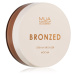 MUA Makeup Academy Bronzed krémový bronzer odstín Mocha 14 g
