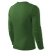 Malfini FIT-T Long Sleeve Pánské triko 119 lahvově zelená