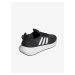 Černé pánské žíhané boty adidas Originals Swift Run 22