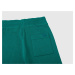 Benetton, Sporty Trousers With Drawstring