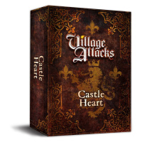 Grimlord Games Village Attacks: Castle Heart