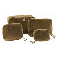 Brandit / US Cooper Packing Cubes camel