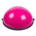Balanční podložka Sportago Balance Ball - 58 cm fuchsiová