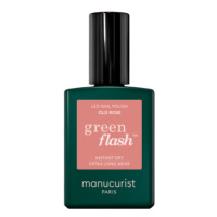 Manucurist Green Flash LED gel na nehty - Old Rose 15 ml