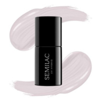 Semilac - gél lak Bussiness line 219  Pink Ivory 7ml