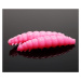 Libra Lures Larva Bubble Gum - 4,5cm 8ks