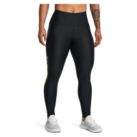 UNDER ARMOUR-Armour Branded Legging-BLK 003 Černá