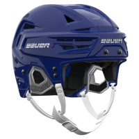 Bauer RE-AKT 150 SR Modrá Hokejová helma