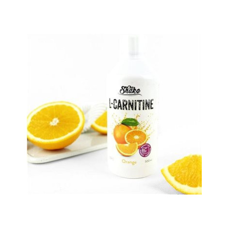 Chia Shake L-Carnitine pomeranč 500ml