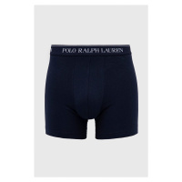 Boxerky Polo Ralph Lauren pánské, tmavomodrá barva, 714835887001