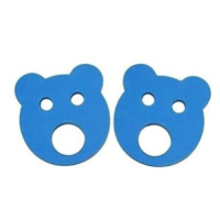Tutee Baby nadlehčovací kroužky Medvídek, modrý