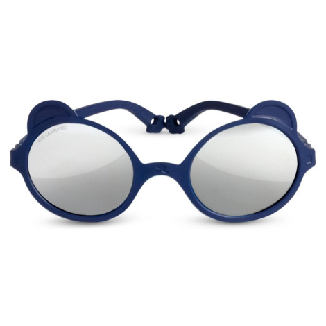 KiETLA Ours'on Elysée 24-48 months sluneční brýle Blue 1 ks