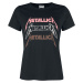 Metallica Noisy May - Logo Dámské tričko černá