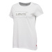 Levi's&reg; THE PERFECT TEE Dámské tričko, bílá, velikost