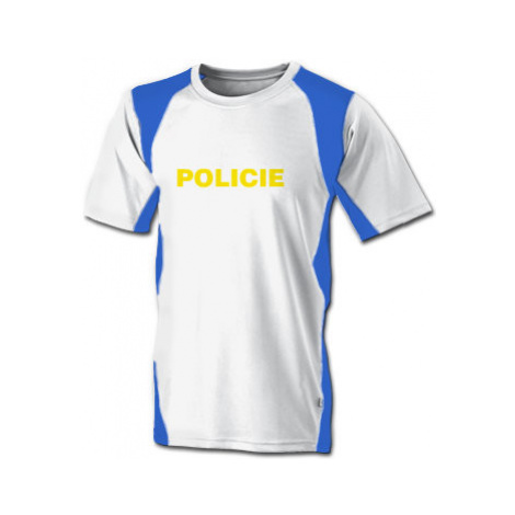Funkční tričko pánské Policie | Modio.cz